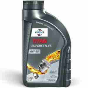 FUCHS TITAN SUPERSYN FE 0W30