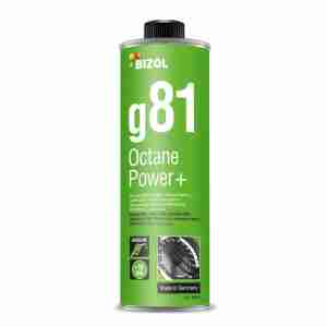 BIZOL Octane Power+ g81 | 250 ml