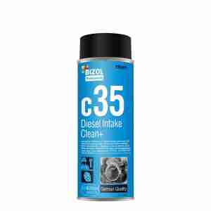 BIZOL Diesel Intake Clean+ c35 | 400 ml