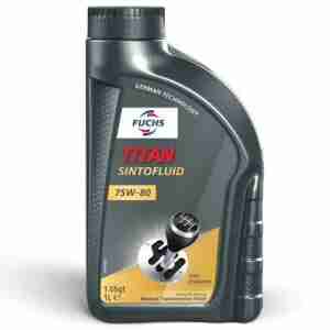 FUCHS TITAN SINTOFLUID 75W80