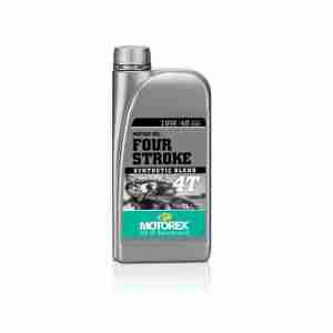 MOTOREX 4-Stroke 10W40