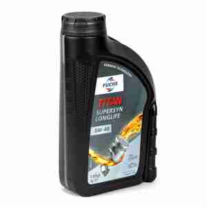 FUCHS TITAN SUPERSYN LONGLIFE 5W40