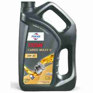 FUCHS TITAN Cargo Maxx II 5W30
