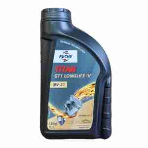 FUCHS TITAN GT1 LONGLIFE IV 0W20
