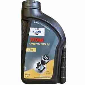 FUCHS TITAN SINTOFLUID FE 75W