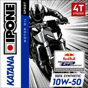 IPONE KATANA 10W50 SPORT