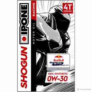 IPONE SHOGUN 0W30
