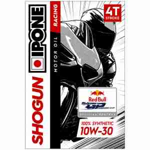 IPONE SHOGUN 10W30