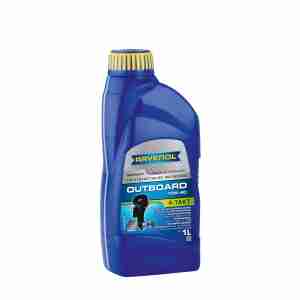 RAVENOL Outboardoel 4T SAE 10W40